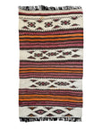 No. 906 Vintage Kilim 25” x 45"