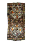 No. 544 Vintage Scatter Rug 36” x 17”
