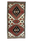 No. 543 Vintage Scatter Rug 42” x 20”