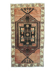No. 545 Vintage Scatter Rug 41” x 22”