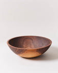 Crafted Walnut Bowls