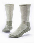Organic Wool Mountain Hiker Socks