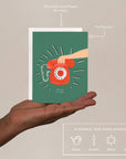 Hello, It's Me! - Just To Say Hi Card