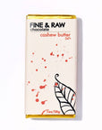 1oz Cashew Butter Chocolate Bar