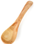 Wild Olive Wood Dipper Spoon