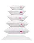 Ethically Sourced Feather Pillow Inserts
