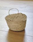 Tiny Moroccan Basket