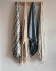 Natural Linen Peshtemal