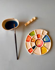 Ceramic Painting Set