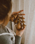 Handmade Wooden Decorations
