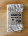 Organic Cotton & Linen Dish Cloth