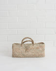 Open Weave Garden Baskets