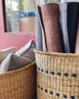 2' x 3' Vintage Hemp Rugs
