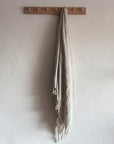 Natural Linen Peshtemal