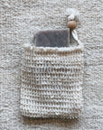Sisal Soap Bag