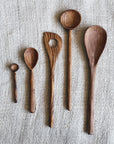 Small Olive Wood Spoon