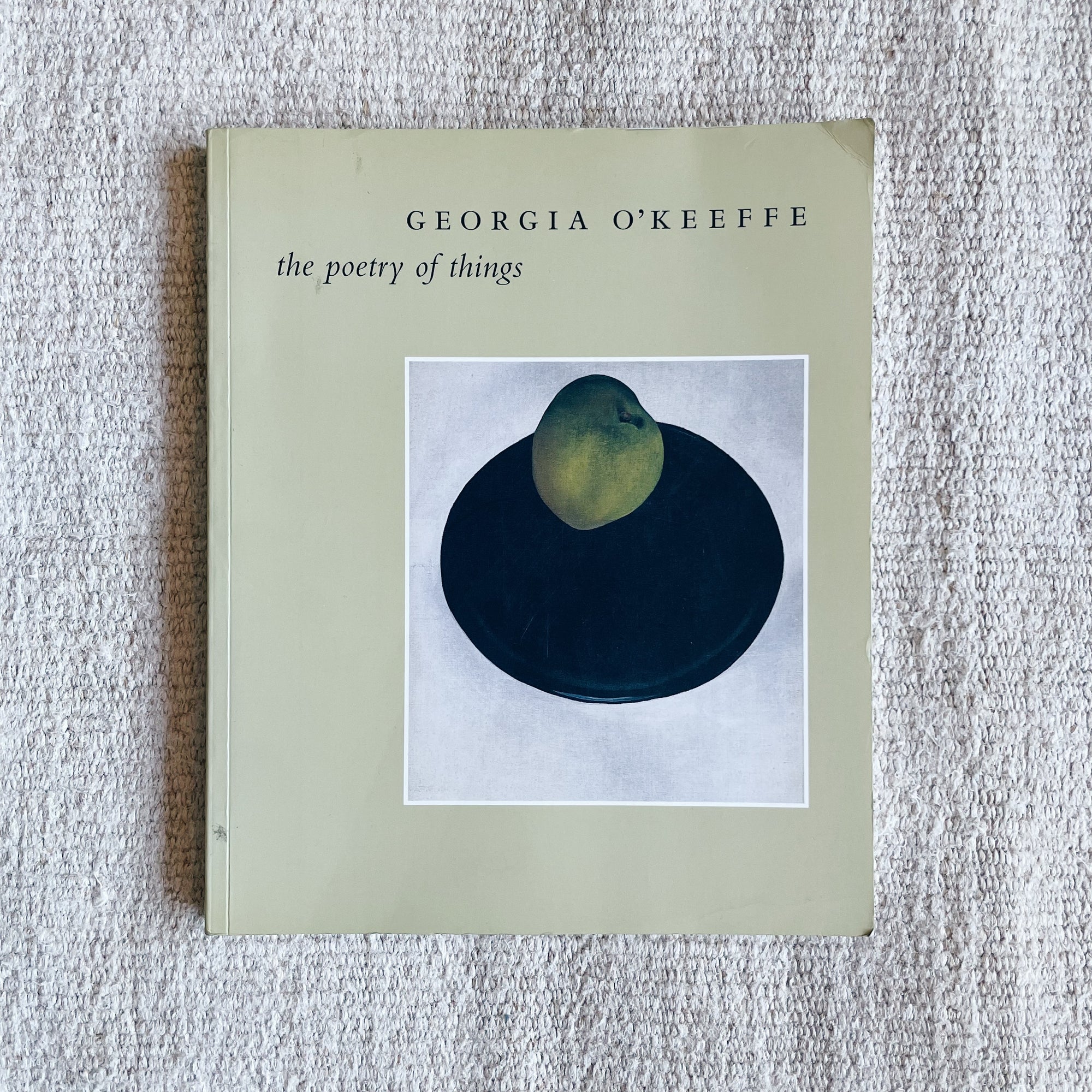 Georgia O&#39;Keeffe: The Poetry of Things