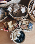 Tiny Moroccan Basket