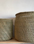 Open Weave Iringa Baskets