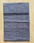 2' x 3' Vintage Hemp Rugs