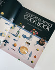 California Artists Cook Book