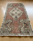 No. 504 Vintage Scatter Rug