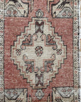 No. 504 Vintage Scatter Rug