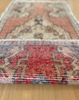 No. 504 Vintage Scatter Rug