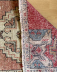 No. 504 Vintage Scatter Rug