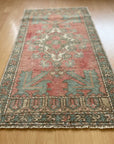 No. 506 Vintage Scatter Rug
