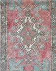 No. 506 Vintage Scatter Rug