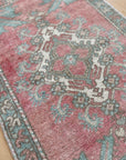 No. 506 Vintage Scatter Rug