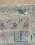 No. 507 Vintage Scatter Rug