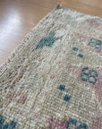 No. 507 Vintage Scatter Rug