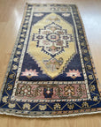 No. 509 Vintage Scatter Rug