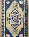 No. 509 Vintage Scatter Rug