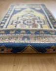 No. 509 Vintage Scatter Rug