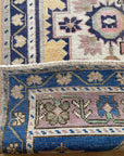 No. 509 Vintage Scatter Rug
