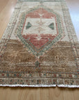 No. 511 Vintage Scatter Rug