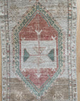 No. 511 Vintage Scatter Rug