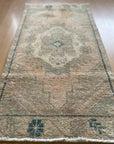 No. 512 Vintage Scatter Rug