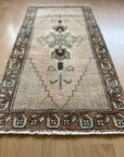 No. 513 Vintage Scatter Rug