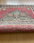 No. 518 Vintage Scatter Rug