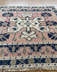 No. 521 Vintage Scatter Rug