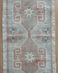 No. 527 Vintage Scatter Rug