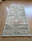 No. 527 Vintage Scatter Rug