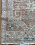 No. 527 Vintage Scatter Rug