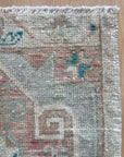 No. 527 Vintage Scatter Rug
