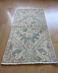 No. 529 Vintage Scatter Rug