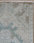 No. 529 Vintage Scatter Rug